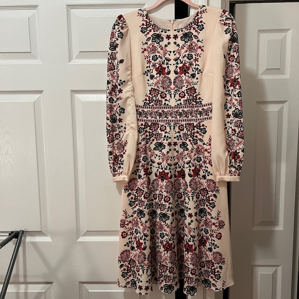 Gal Meets Glam Christmas dress